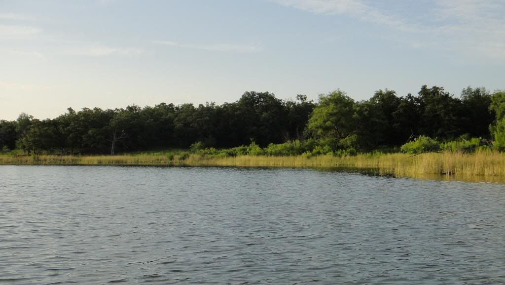 Exploring New Water Lake Amon G. Carter Texas Fishing Forum